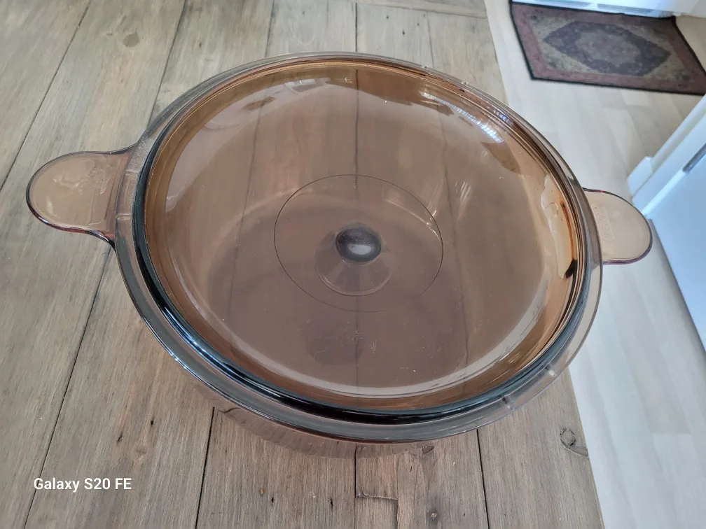 #Freestyle  Corning Ware Casserole Dish a image indicator(2)