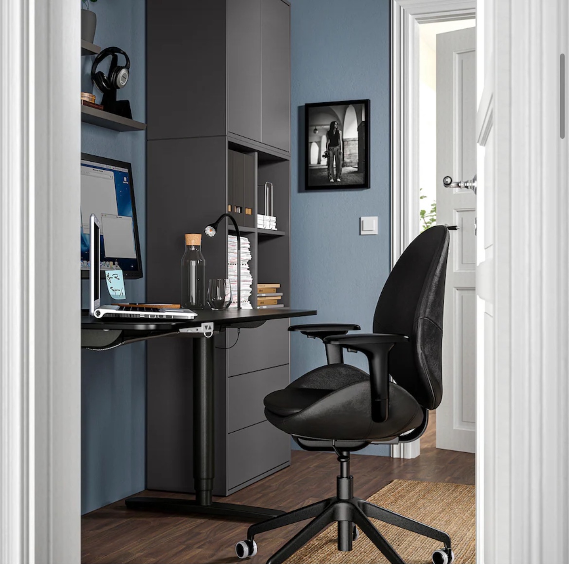 Move out sale: IKEA Office Chair - photo 3