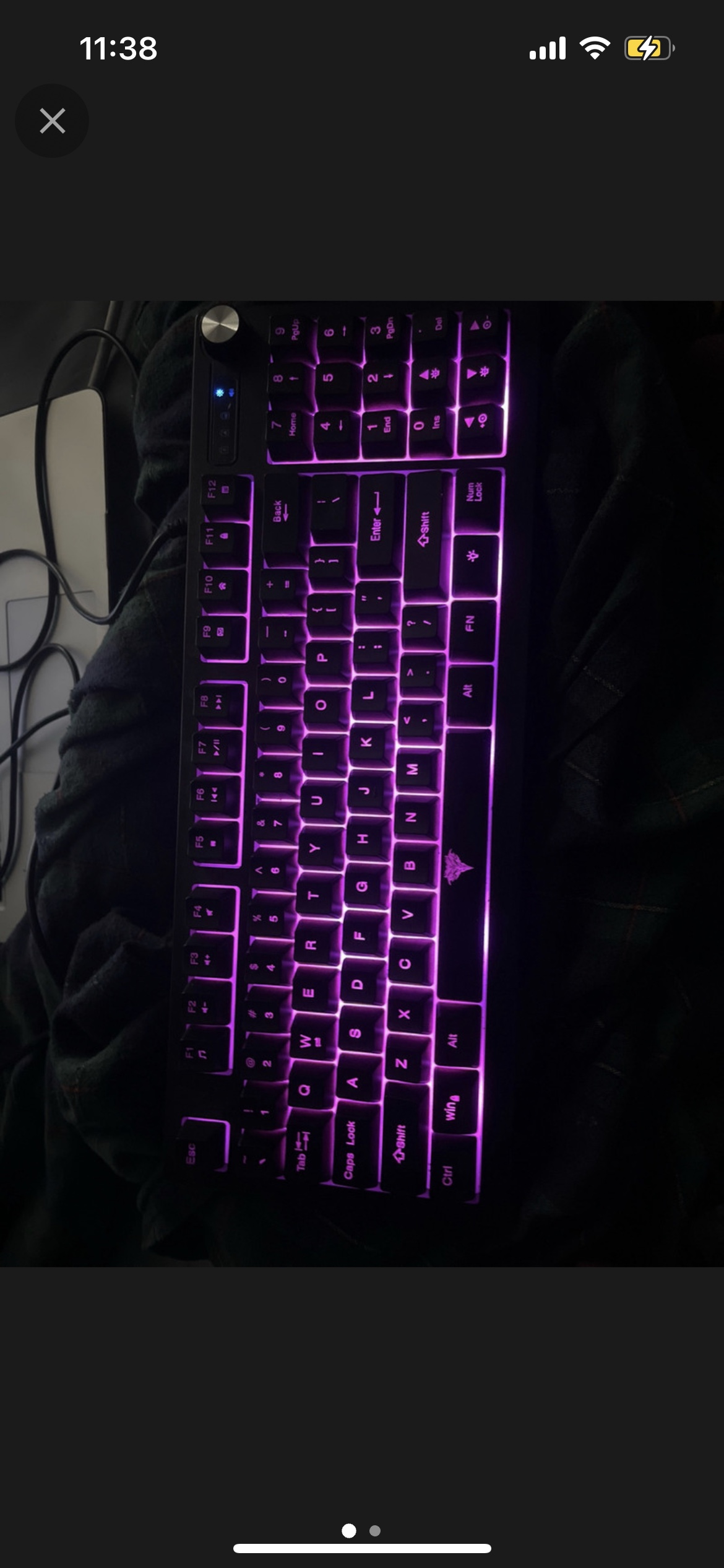 Gaming Keyboard