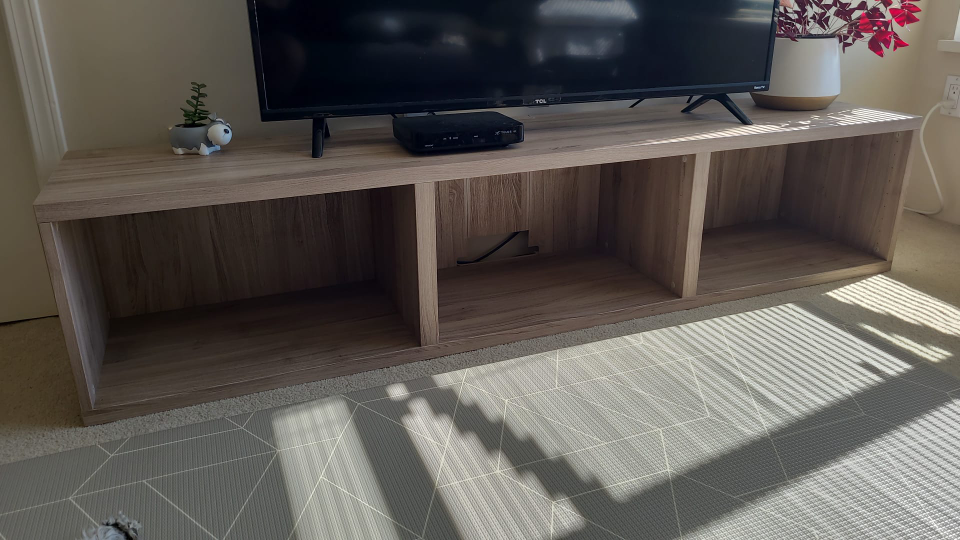 Ikea TV rack - photo 2