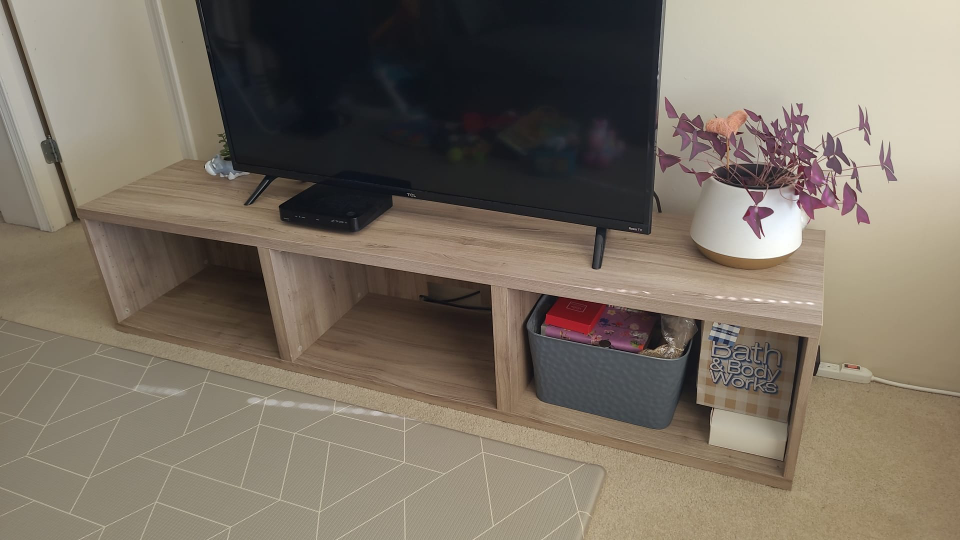 Ikea TV rack - photo 3