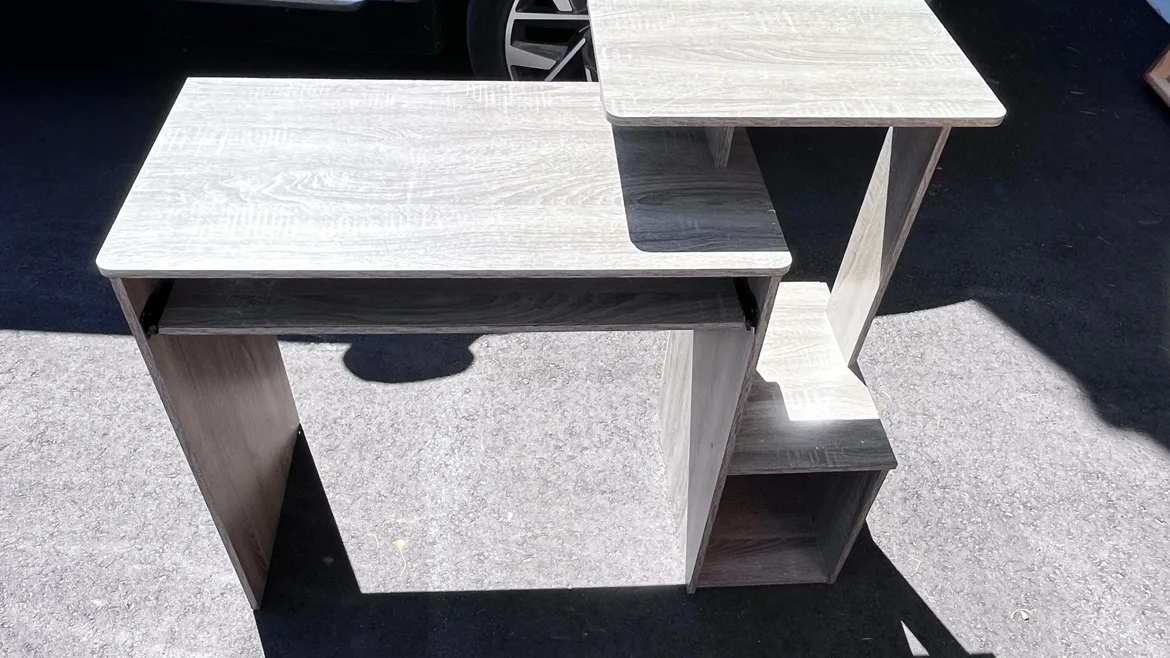 Computer Desk with Storage thumbnail
