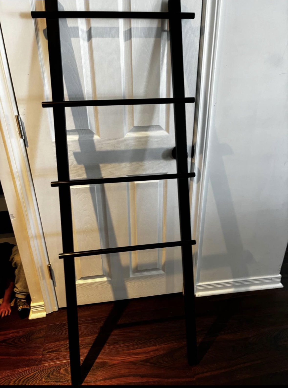 IKEA VILTO. Towel stand. Great condition, good as brand new. - photo 4