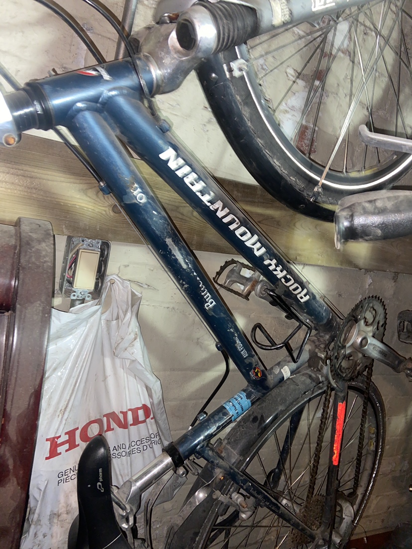 Rock Mountain Bicycle