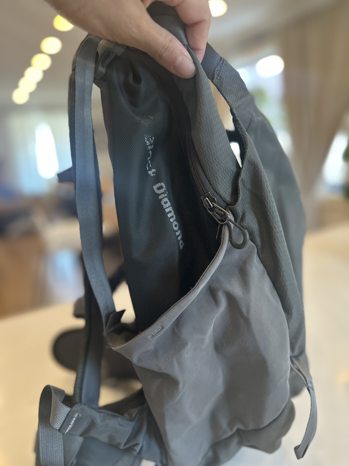Diamond Back Pack - photo 3
