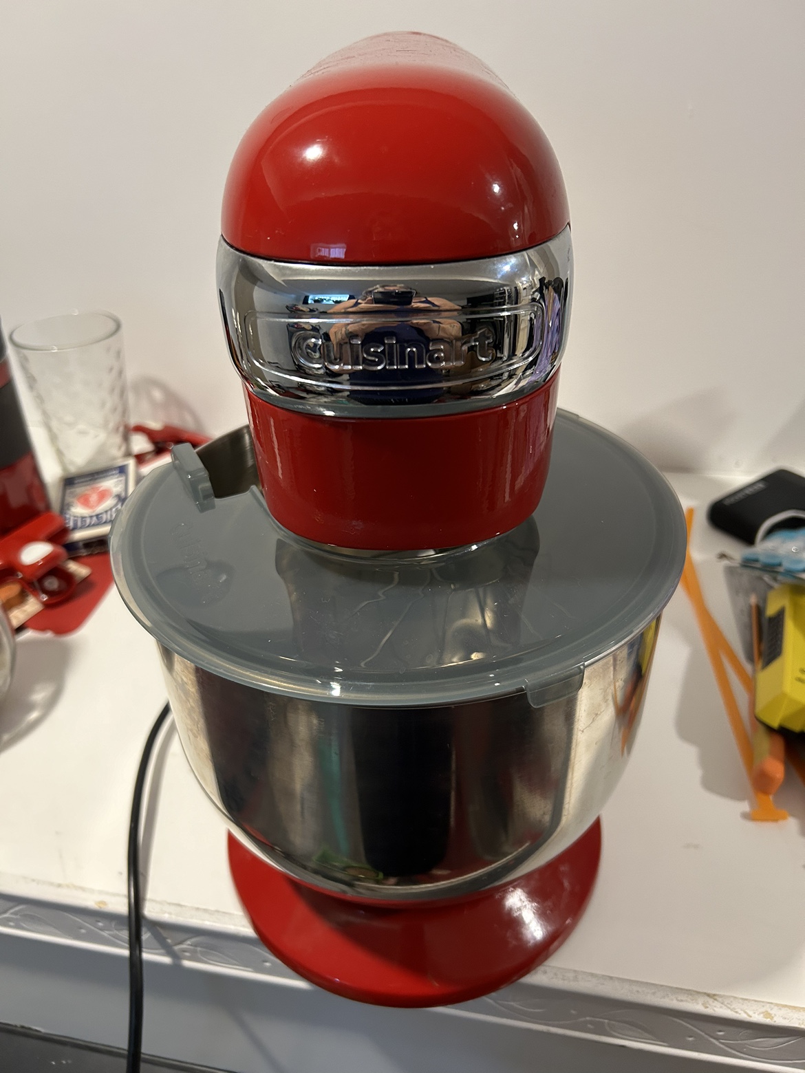 Cuisinart Stand Mixer