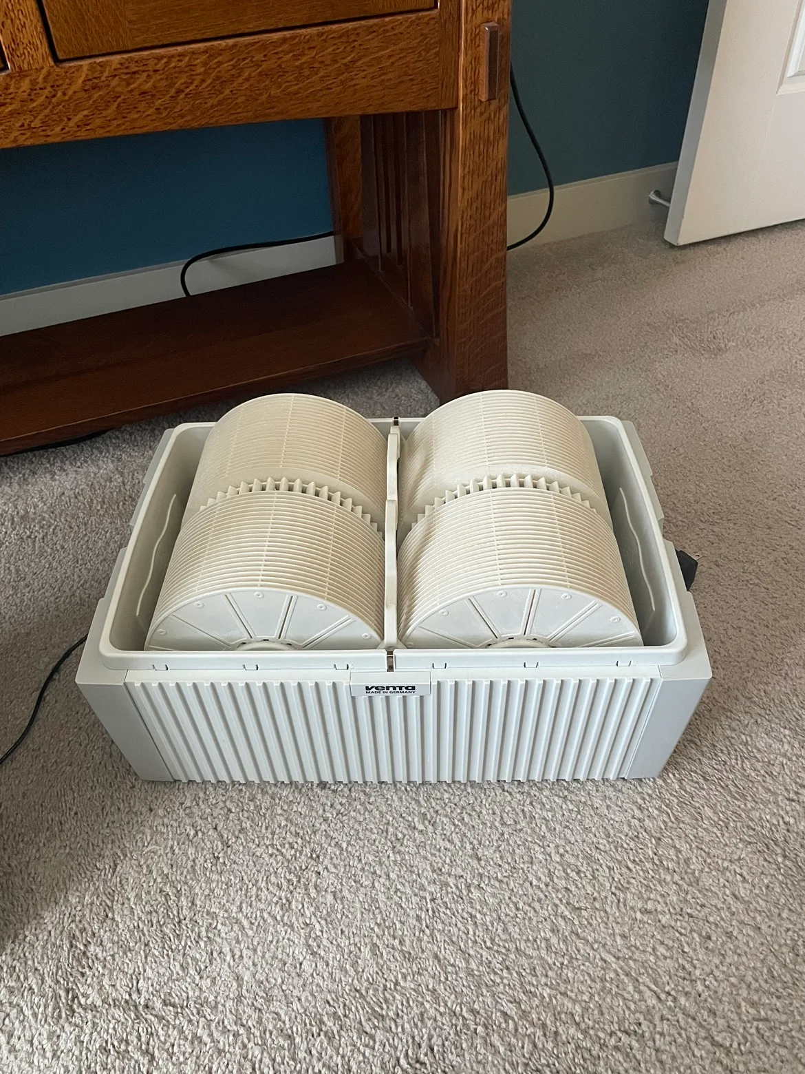 Venta Air Purifier/Humidifier image indicator(2)