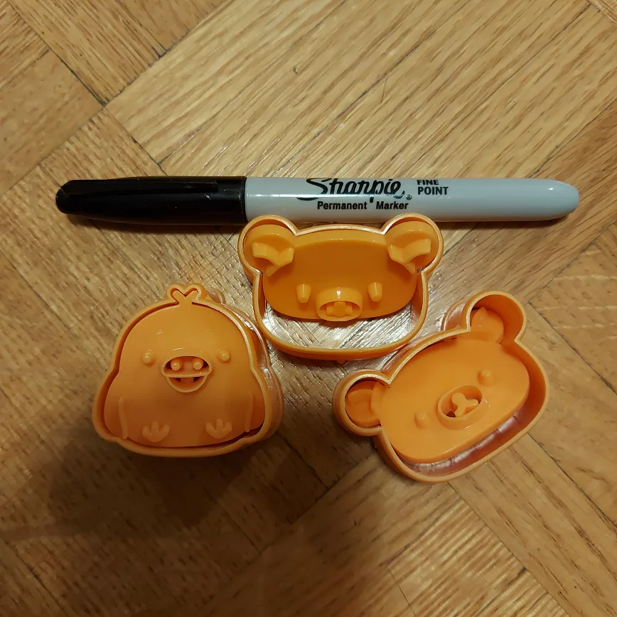 Cookie Cutters  #freecycle thumbnail