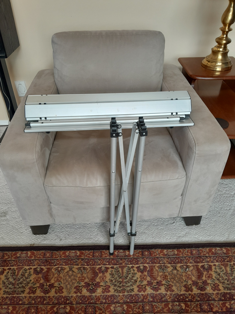Folding Table - photo 2
