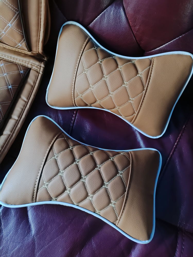 Car Seat Covers Front&Rear 5-Seats Protection. All Weather - photo 4