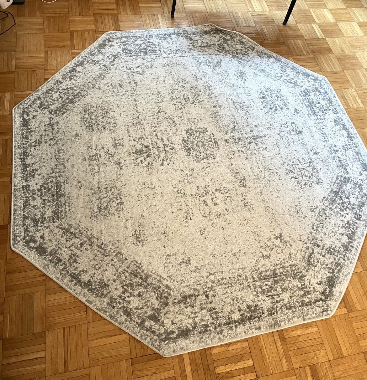 Octagon Rug