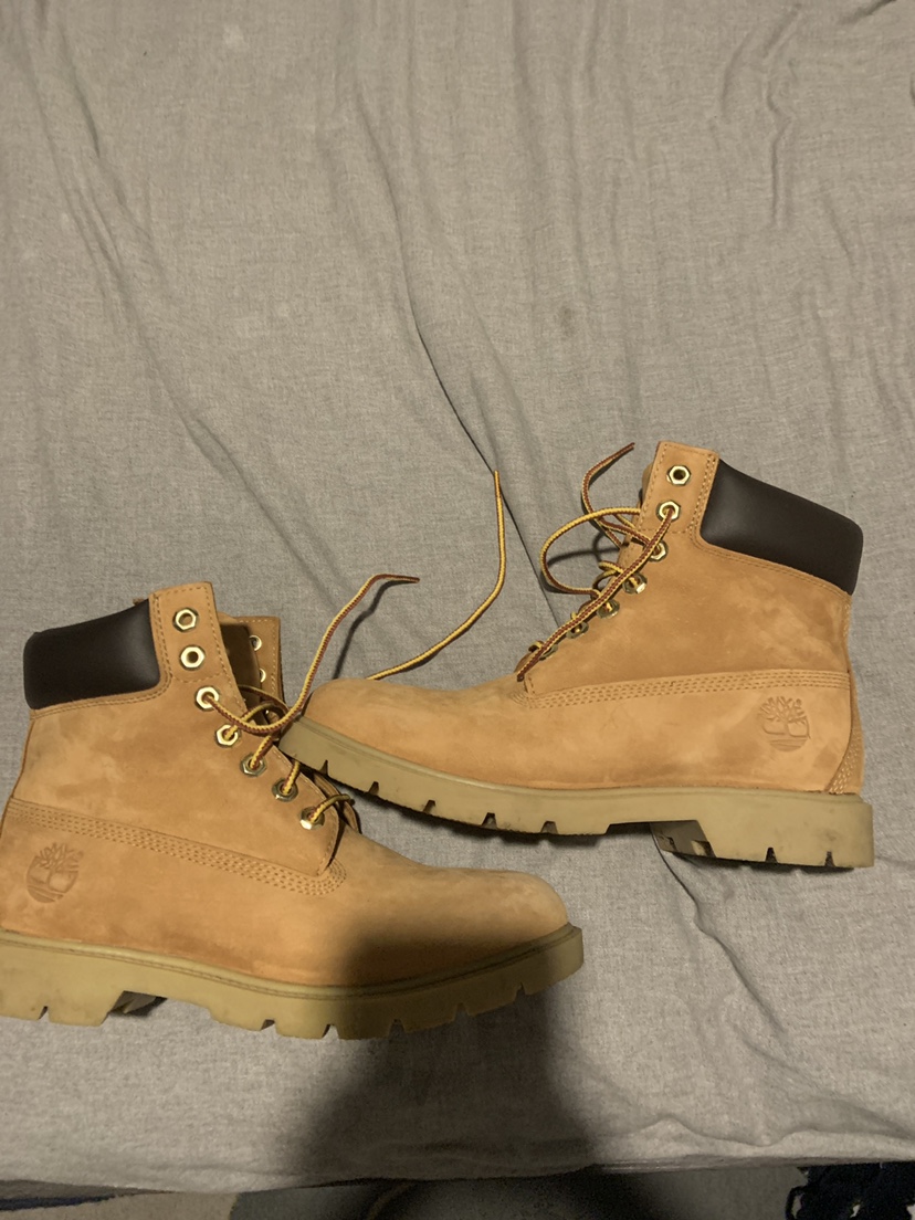 Timberland boots size 7.5