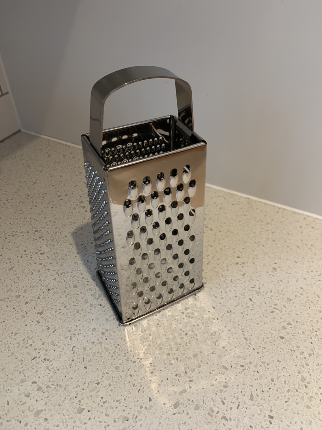 Stainless Steel Grater