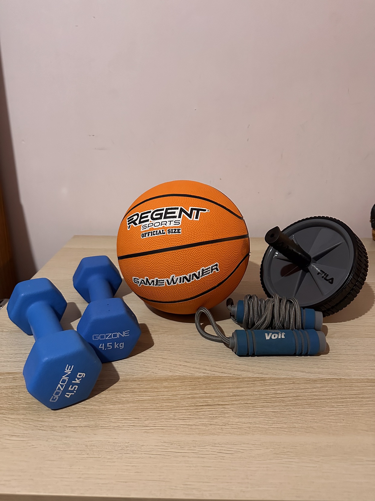 Workout Set