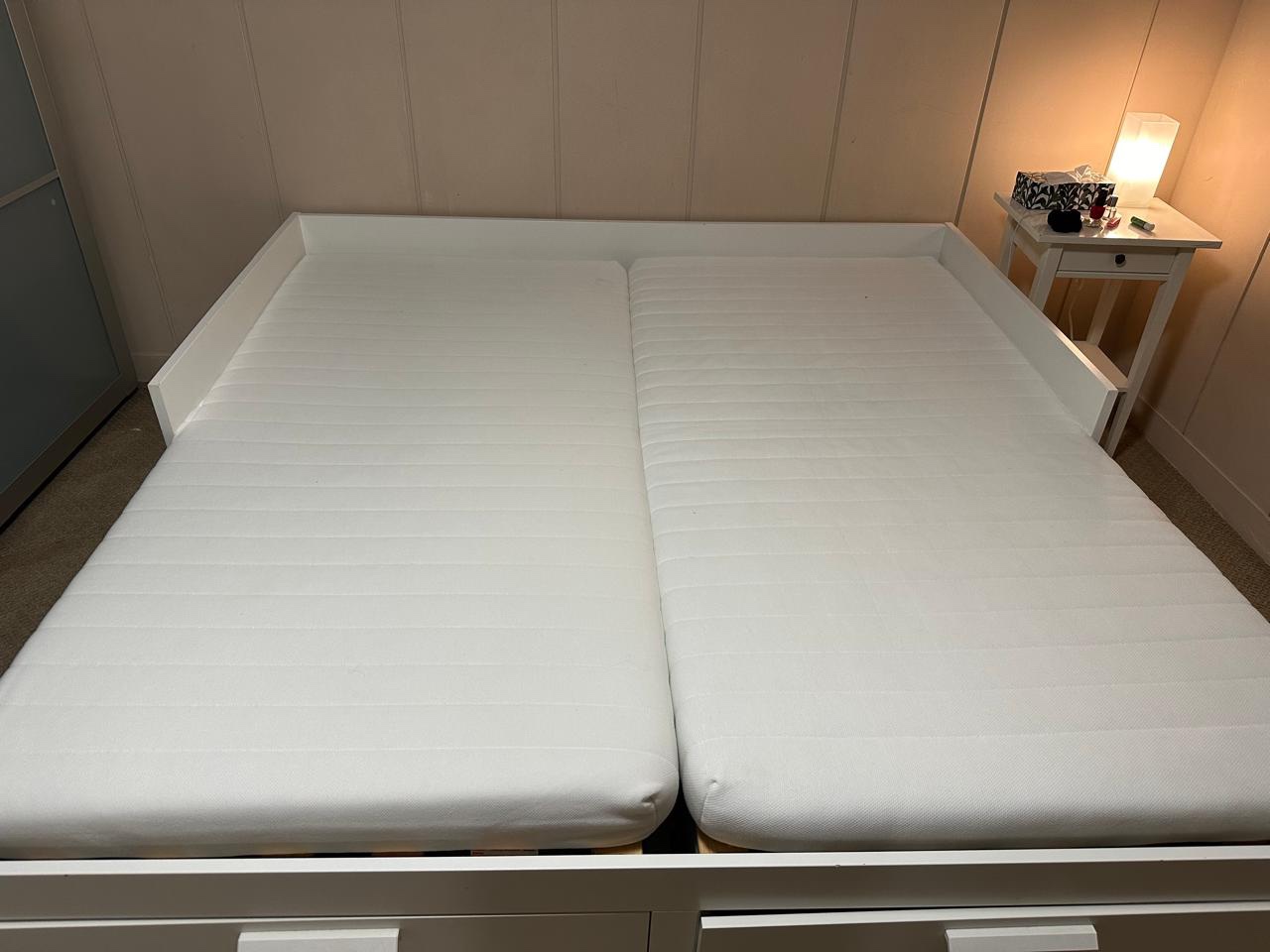 IKEA Daybed with Storage and mattress- pick up only - photo 2