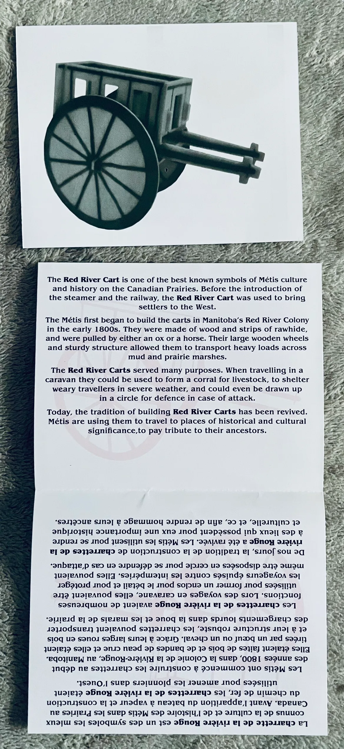 3D HISTORICAL CANADIAN ICONS TO MAKE image indicator(7)