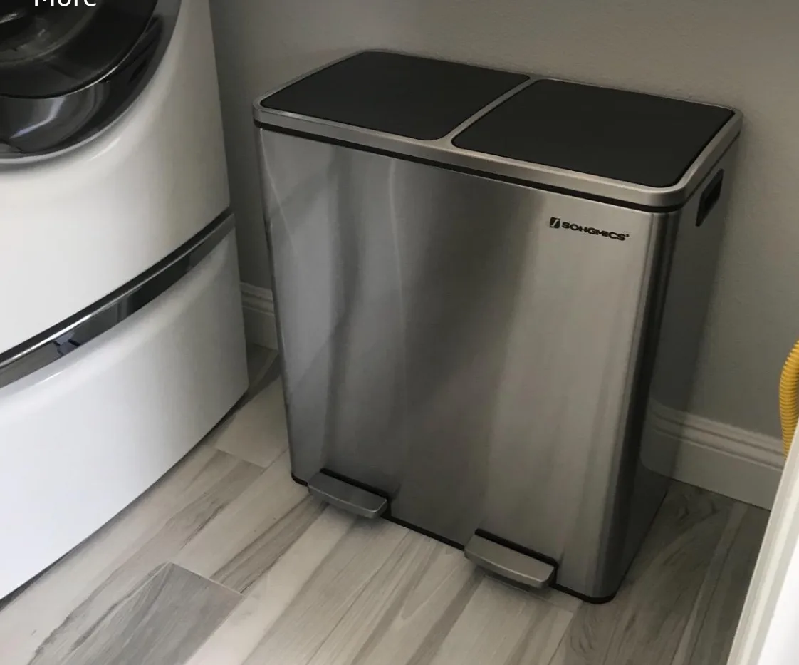 SONGMICS  Trash Can thumbnail