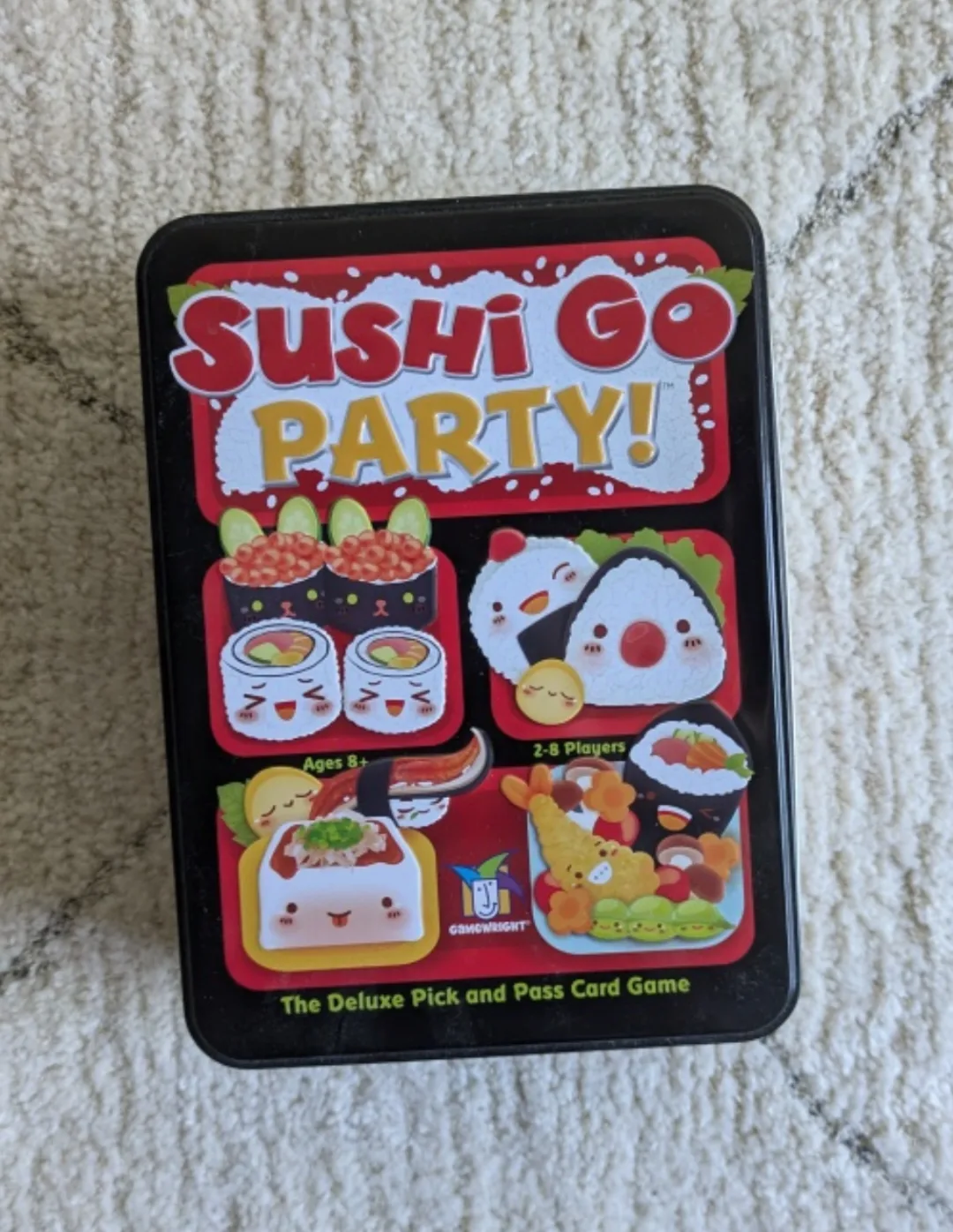 Sushi Go Party! Card Game (original $45) thumbnail