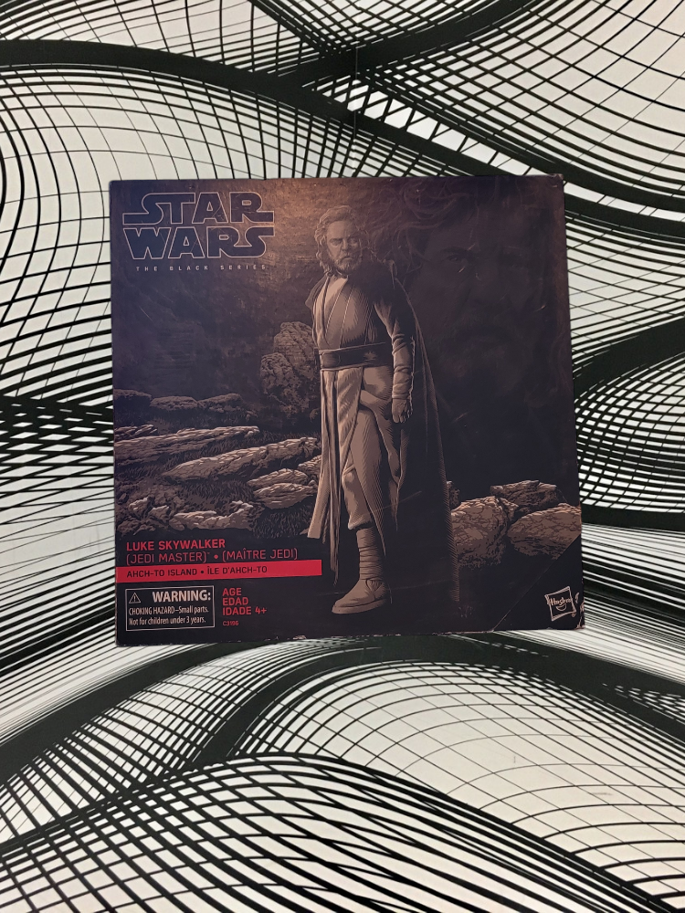 Star Wars: The Black Series Luke Skywalker