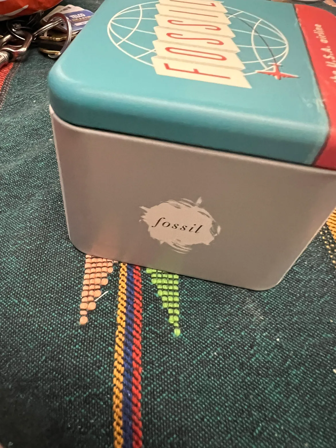 Fossil Men's Watch image indicator(5)