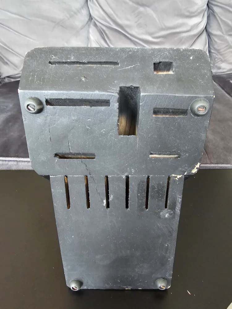 KitchenAid Stainless Steel Knife Block Set, 13-pieces image indicator(5)