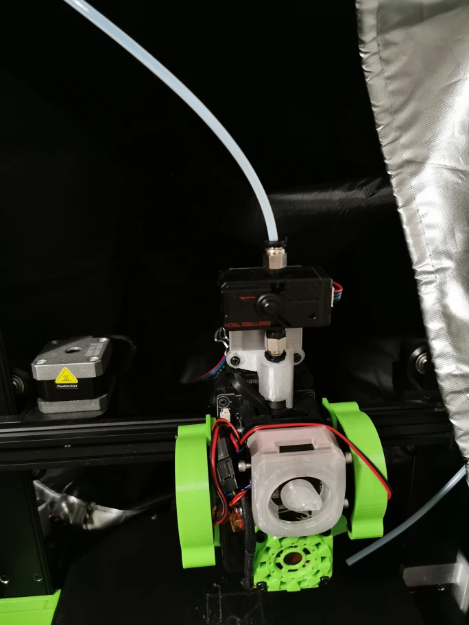 Ender 3 v3 se UPGRADED 3d printer