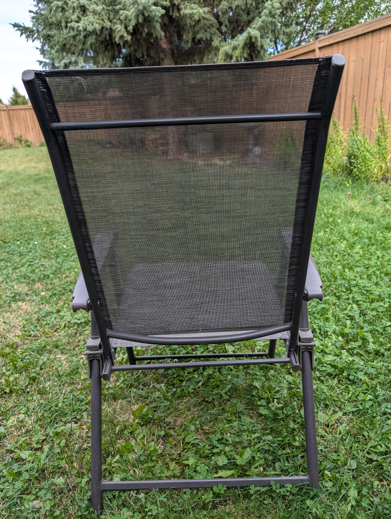 Folding Patio Chair - photo 3