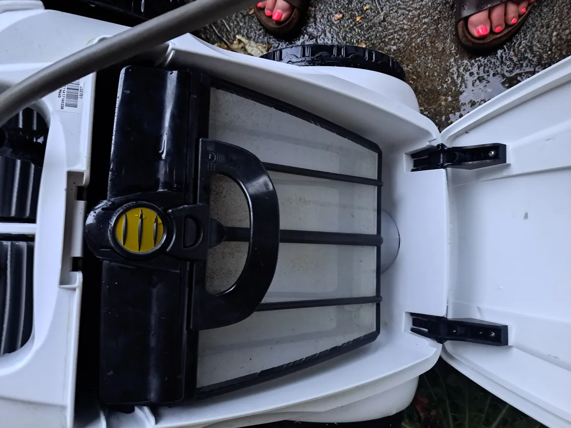 POOL VACUUM * POLARIS P945 image indicator(4)