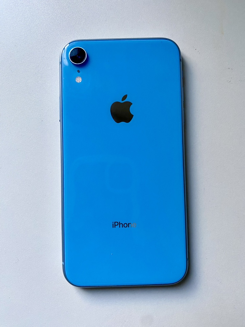 iPhone XR 128GB Unlocked - photo 2