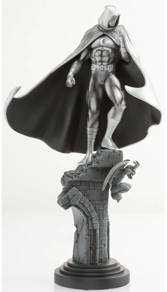 Moon Knight, Bowen Designs Statue image indicator(2)