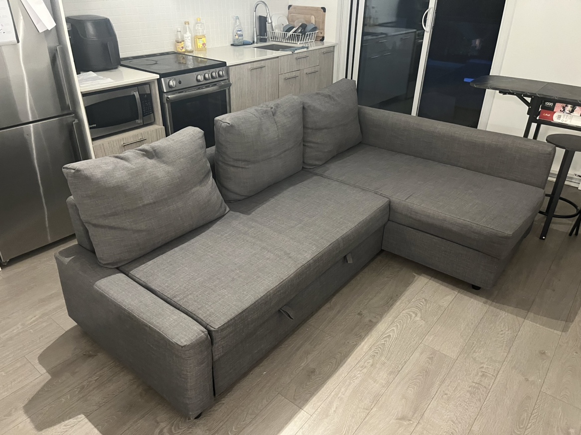 IKEA Friheten Sofa bed