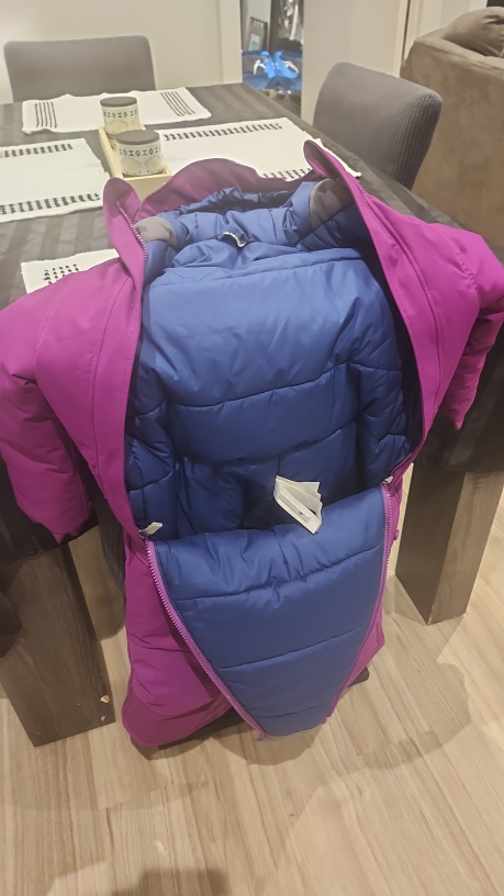 Kids Ski Snowsuit