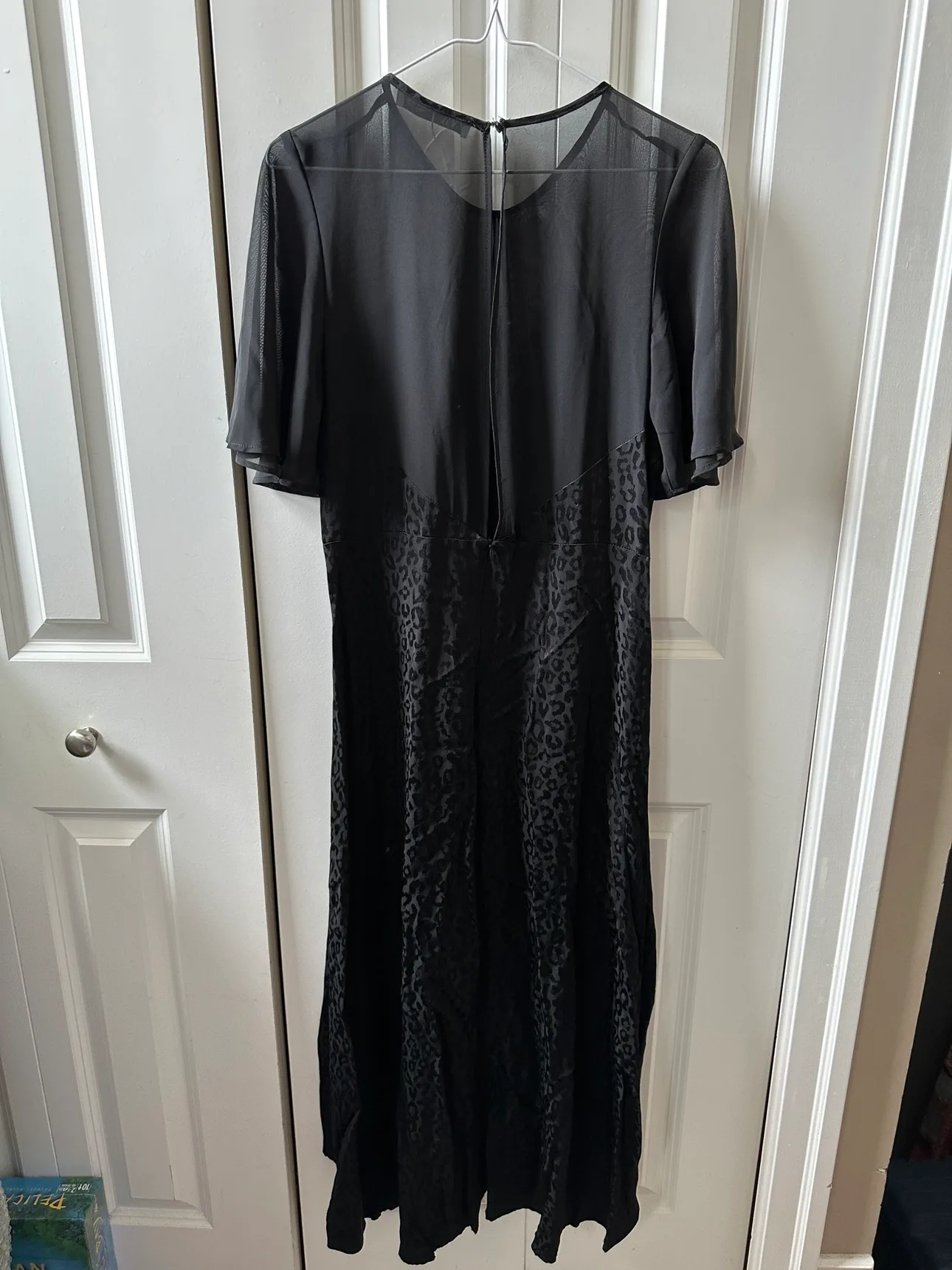 Zara Leopard Print Dress image indicator(3)