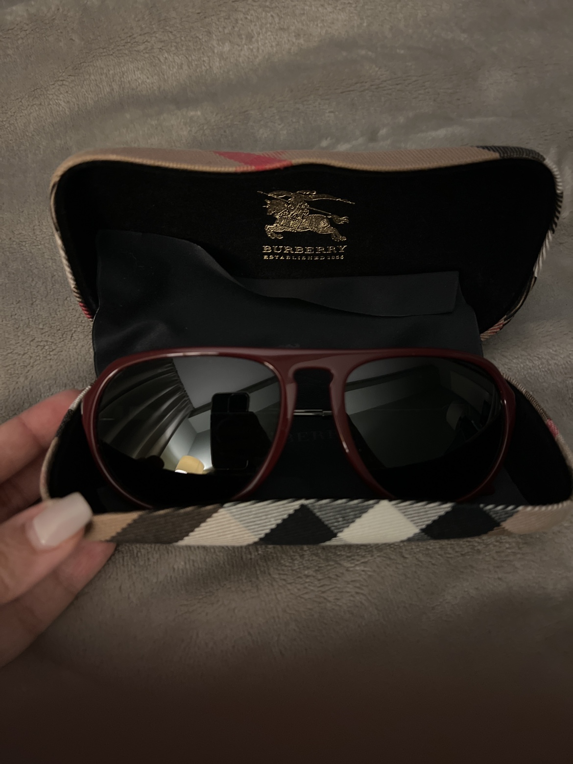 Burberry Sunglasses - photo 4