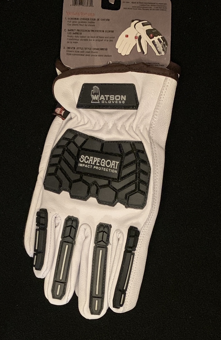 Watson Scapegoat Gloves