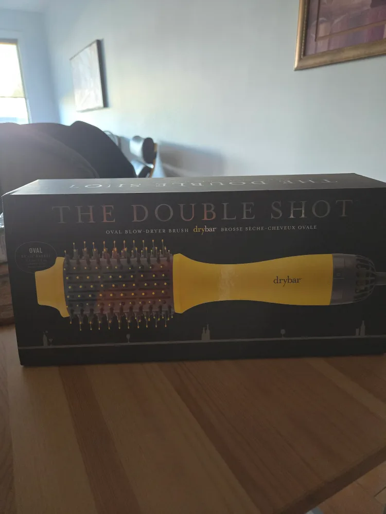 Drybar The Double Shot Oval Blow Dryer Brush image indicator(5)