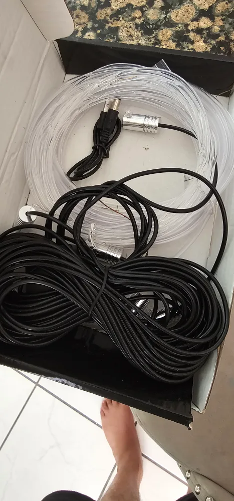 Car Interior LED Light Kit thumbnail