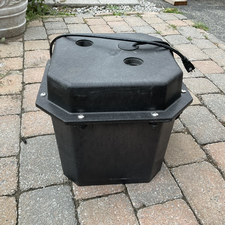 Jackel Pre-Plumbed Laundry/Sink 1/4 HP Sump Pump - photo 5