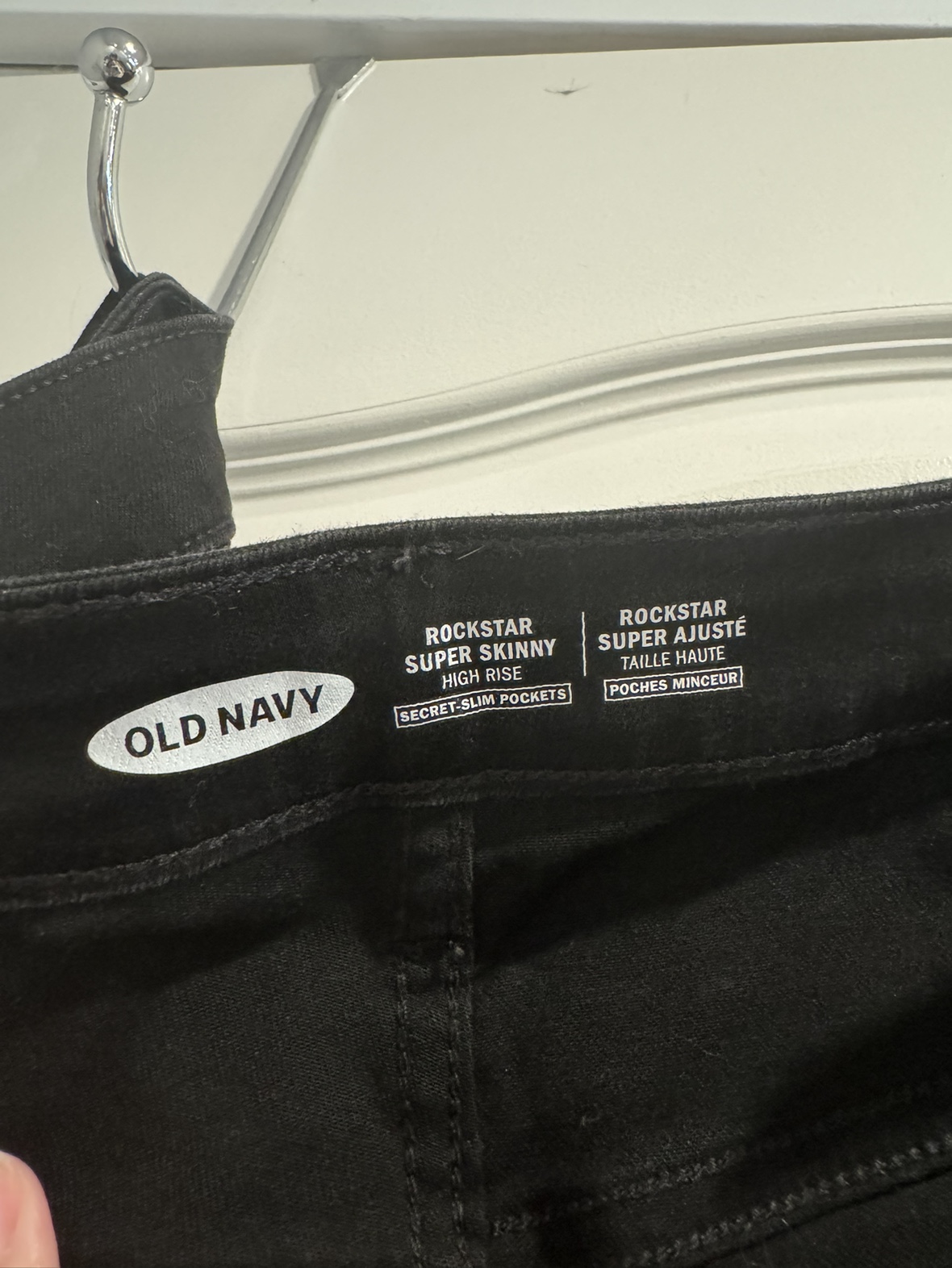 Old Navy Rockstar Super Skinny Jeans - photo 2