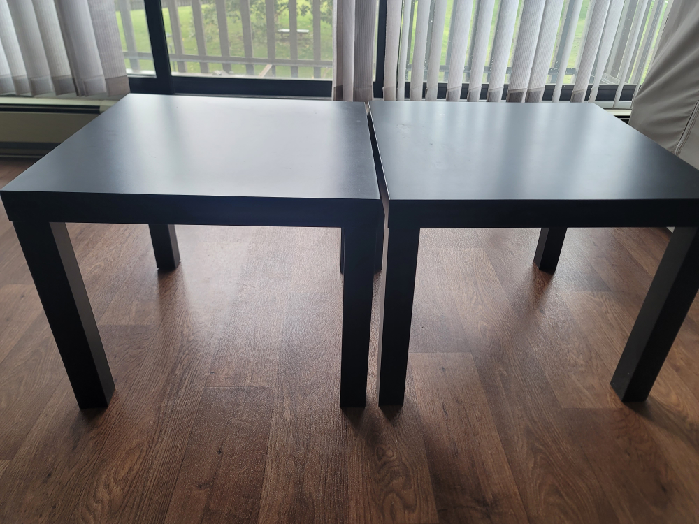 Ikea side Tables - photo 2