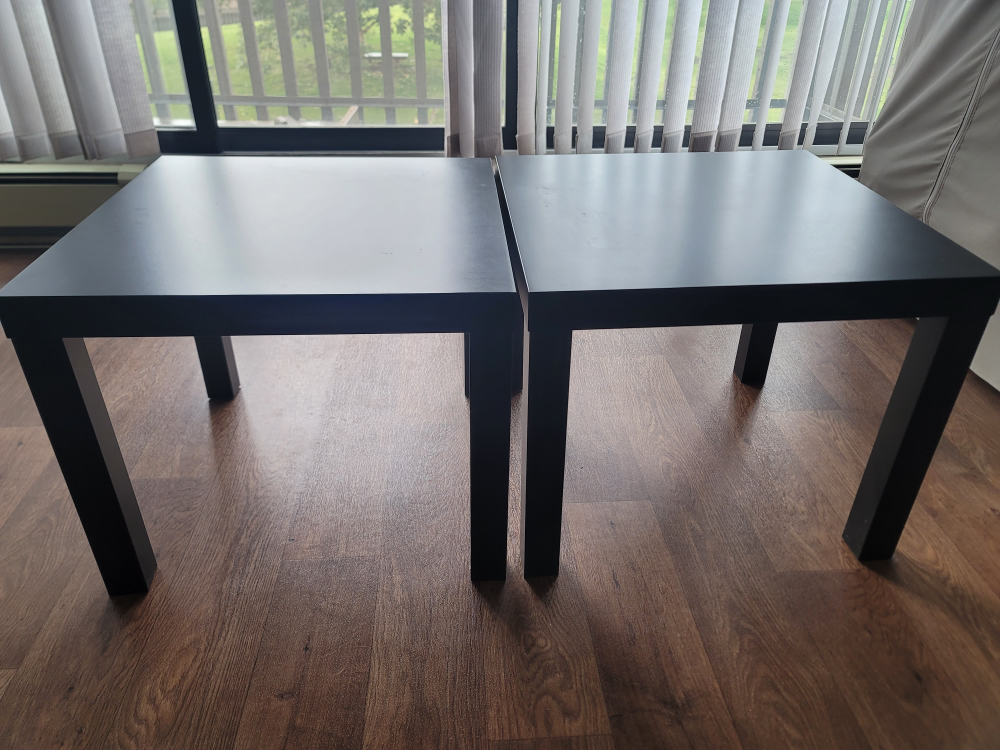 Ikea side Tables - photo 3