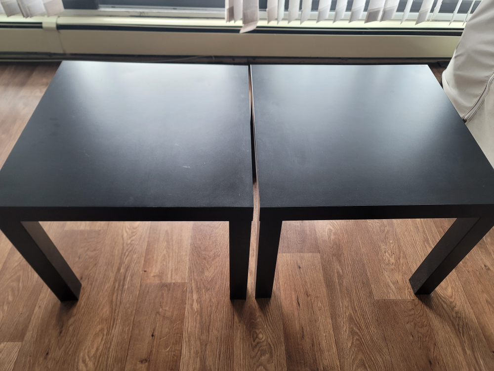 Ikea side Tables - photo 5