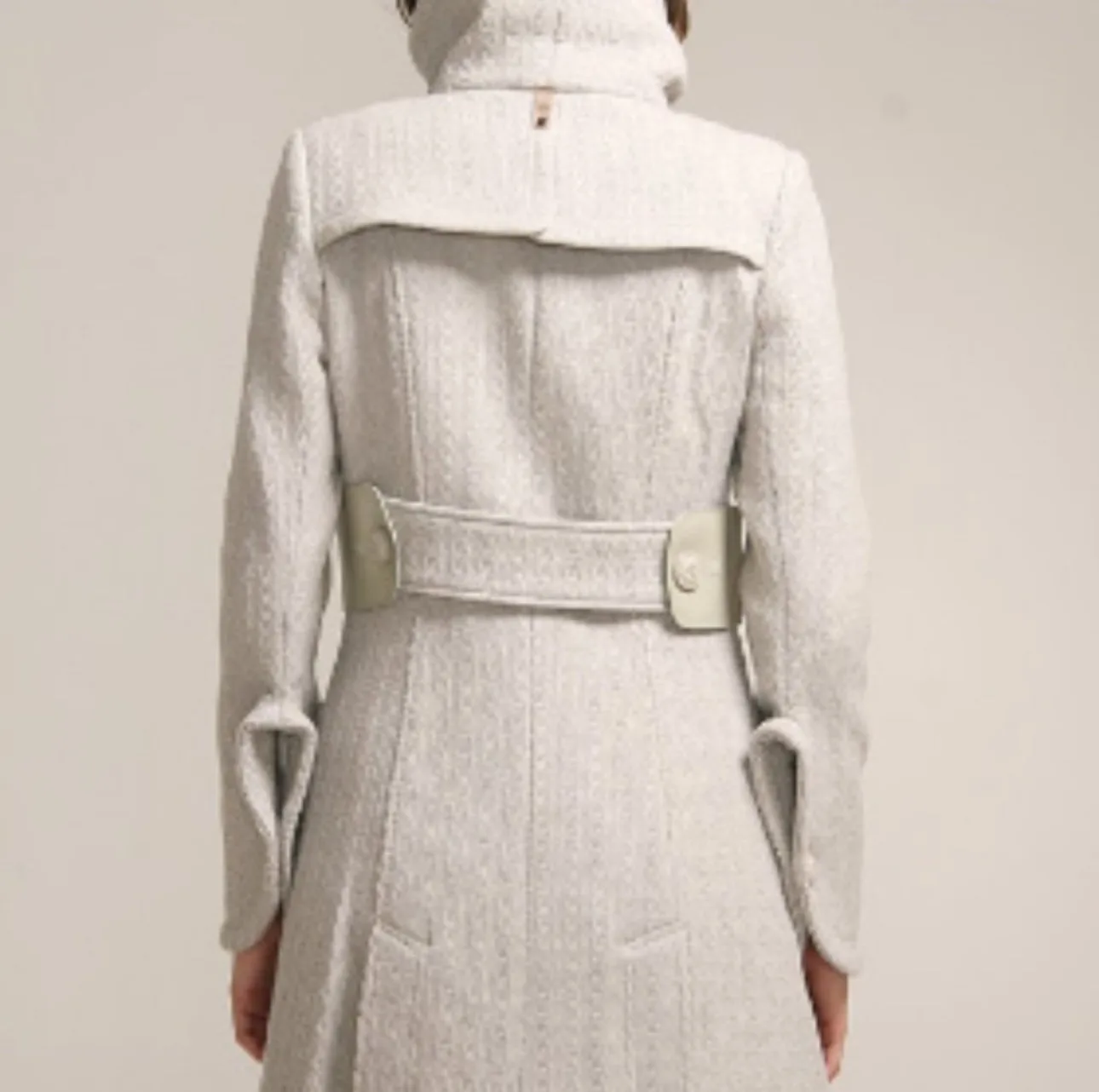 Mackage Double Breasted Wool Coat image indicator(3)