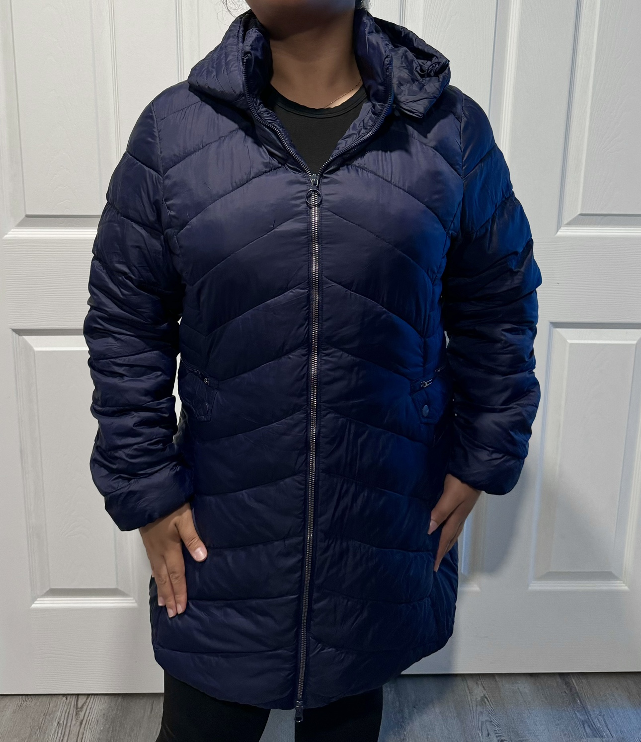 3 Preloved Winter Jackets - photo 5