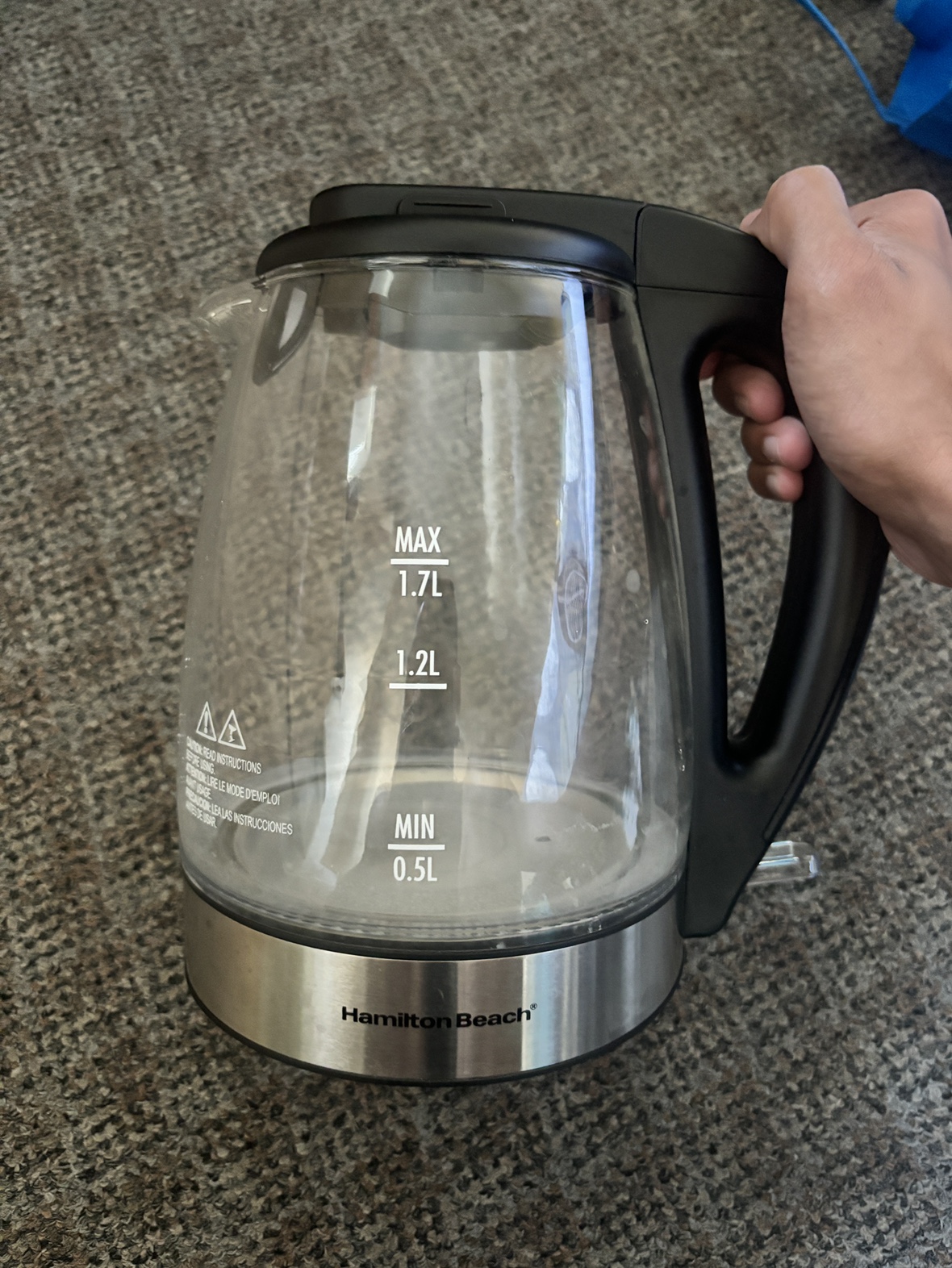 Kettle