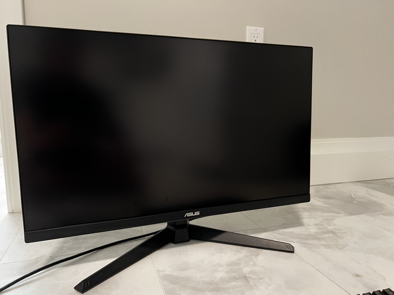 Asus gaming monitor 144hz 27inch