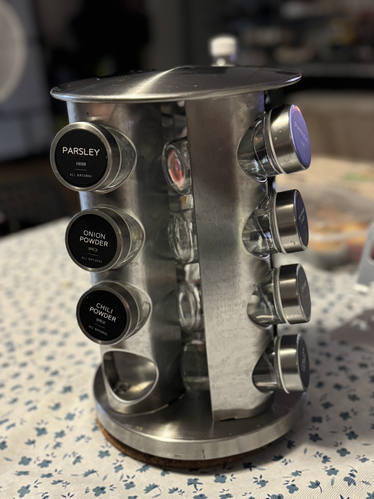 Revolving Spice Rack - photo 3