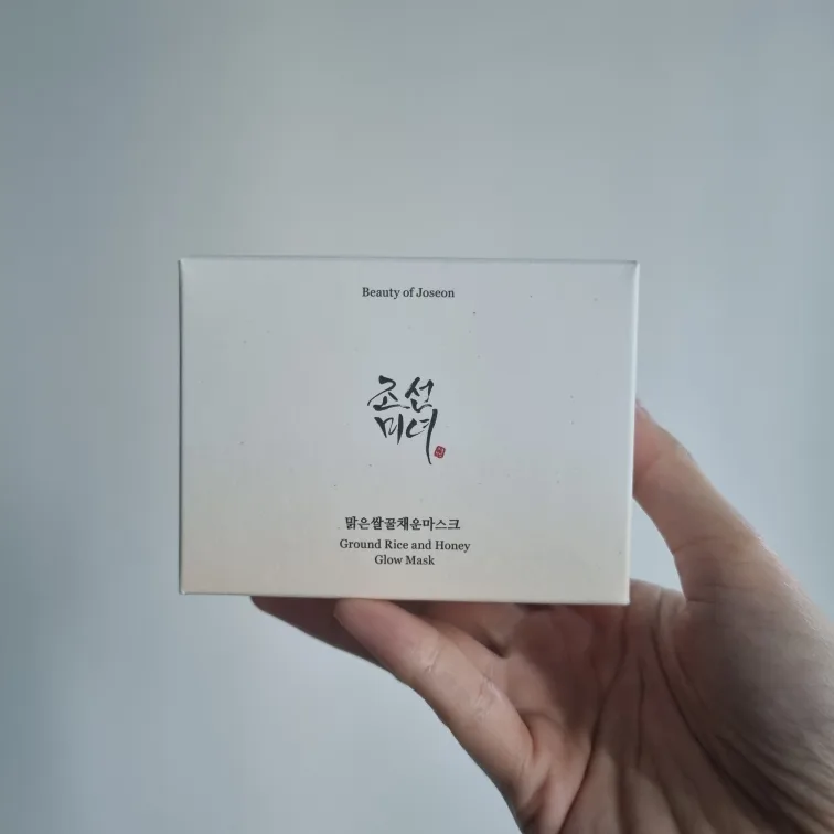 Korean Glow Mask - BEAUTY OF JOSEON (Orig price $24) image indicator(3)