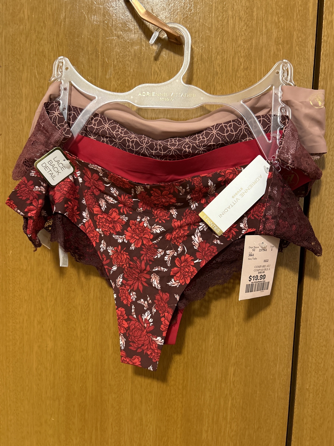 3-Pack Women's Underwear