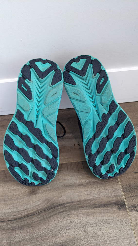 Hoka Clifton 8 Women's Running Shoes Size 7B - photo 5